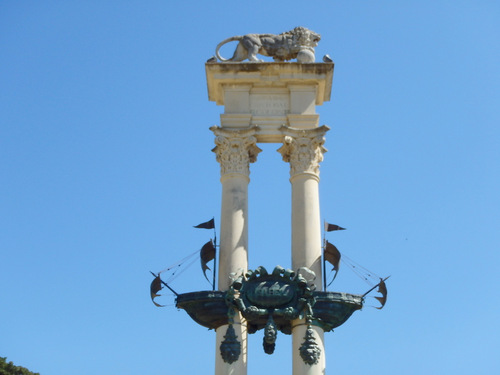 Monument to the age of Discoveries.